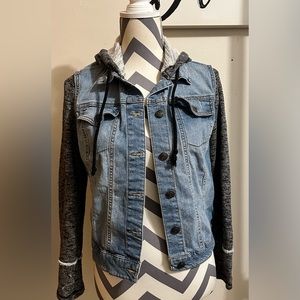 Mossimo Suplly Co. Denim Jacket
